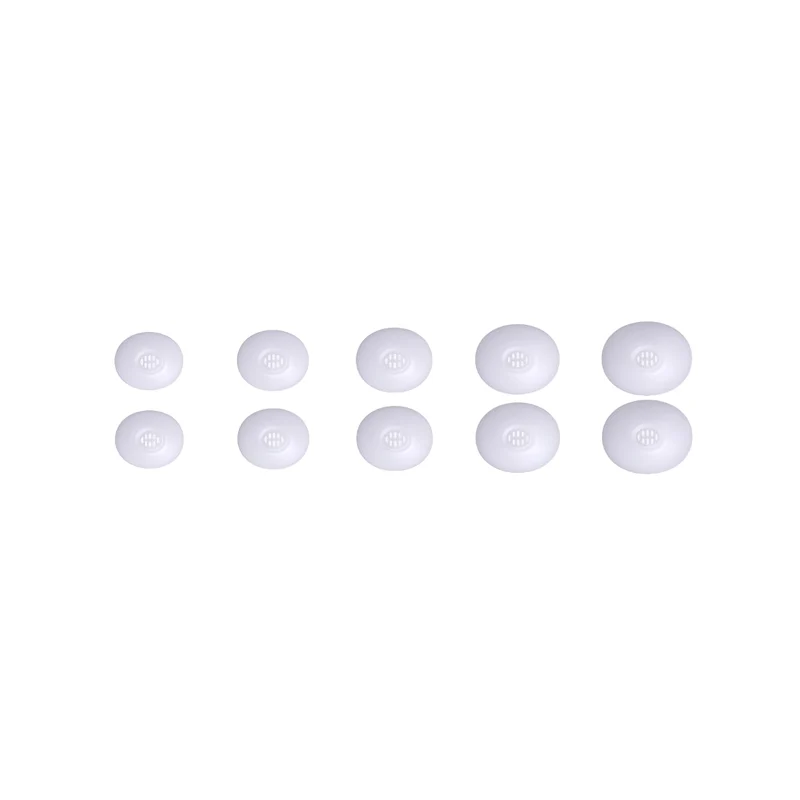 Soundcore Sleep A30 専用イヤーチップ (シリコンタイプ) ライトパープル