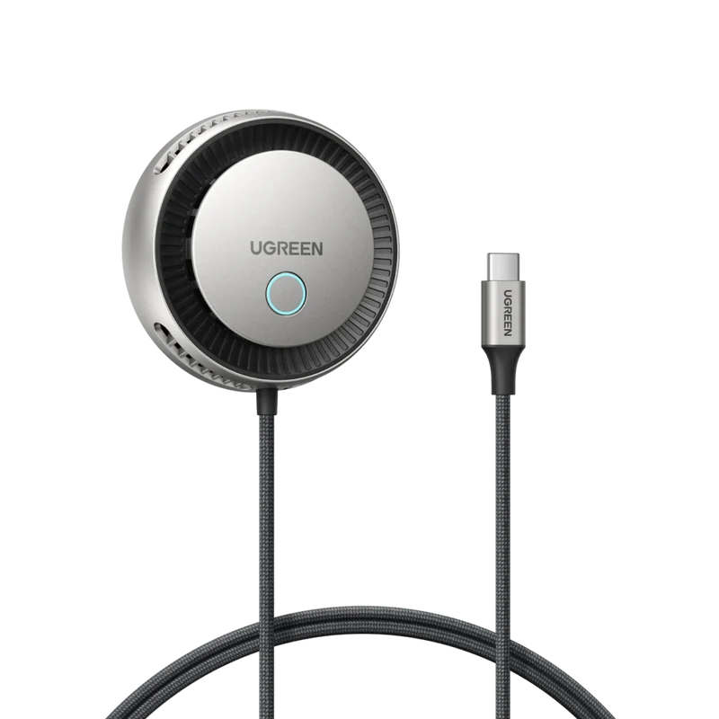 UGREEN MagFlow Pro Magnetic Wireless Charging Pad 25W